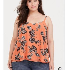 Torrid Floral Cami